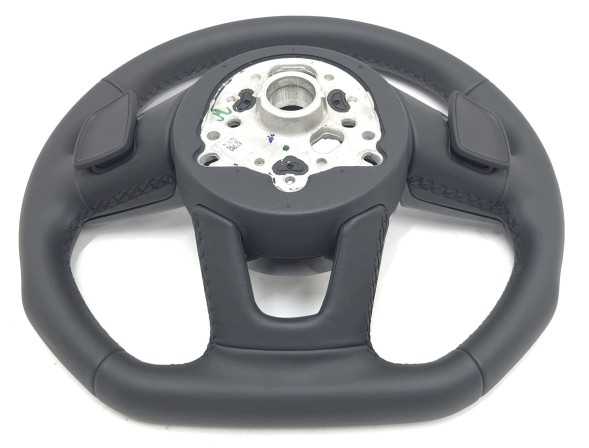 Audi OE Кермо шкіряне, обрізане Audi A4 A5 8W B9 F5 8W0419091GD INU