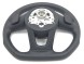 Audi OE Кермо шкіряне, обрізане Audi A4 A5 8W B9 F5 8W0419091GD INU