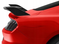 Mp Concepts JGD-MU15-RSF35 F35 Спойлер задньої двері - глянцевий чорний FORD MUSTANG 2015-2023