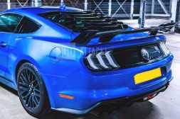 Mp Concepts JGD-MU15-RSF35 F35 Спойлер задньої двері - глянцевий чорний FORD MUSTANG 2015-2023