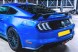 Mp Concepts JGD-MU15-RSF35 F35 Спойлер задньої двері - глянцевий чорний FORD MUSTANG 2015-2023