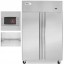 Китай WEW-SC-HP-1001038 Холодильна шафа ARKTIC Profi Line 900л, 2-дверна, для гастрономії, CE