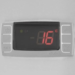 Китай WEW-SC-HP-1001038 Холодильна шафа ARKTIC Profi Line 900л, 2-дверна, для гастрономії, CE