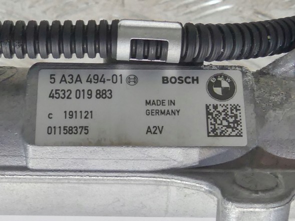 BMW OE BMW 8 G14 G15 G16 МАГЛЕВА РУЛЬОВА ПЕРЕДАЧА 5A3A494 5A8FB08