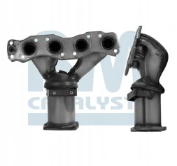 BM Catalysts BM91465H Каталізатор з випускним колектором bm91465h