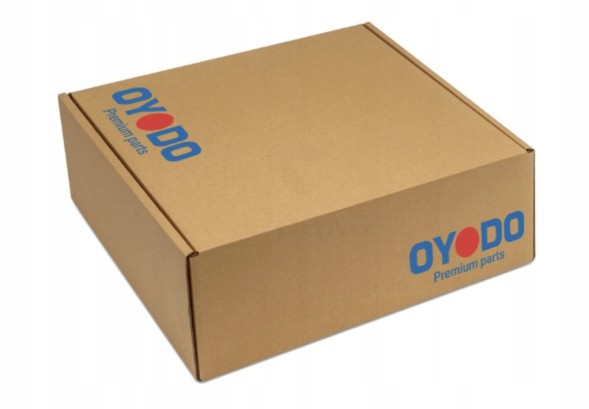 Oyodo 10N0002-OYO Каталізатор vw 10n0002-oyo oyodo
