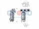 Oyodo 10N0002-OYO Каталізатор vw 10n0002-oyo oyodo