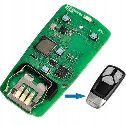 Motokey KD224 ПЛАТА PCB KD AUDI MLB26 KEYDIY
