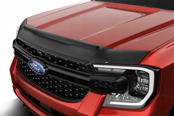 Китай 2830266 Дефлектор капота (мухобойка) Husky Liners Aeroskin II для Ford Ranger 2022+