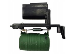 AHE Radio1224454178 Резистор вентилятора ford transit custom 19- tdci bk218c607da 0130308504