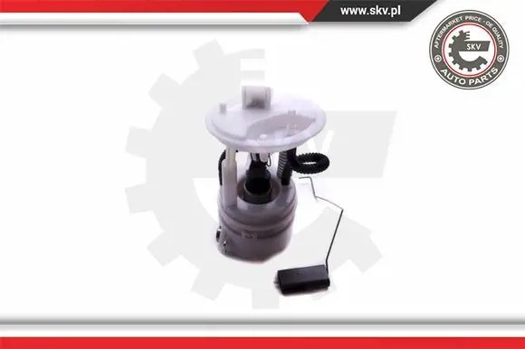ESEN SKV 02SKV837 Паливний насос 02скв837 esen skv