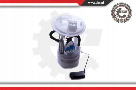 ESEN SKV 02SKV837 Паливний насос 02скв837 esen skv