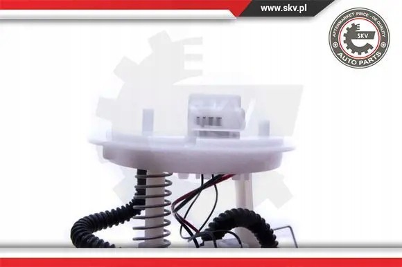 ESEN SKV 02SKV837 Паливний насос 02скв837 esen skv