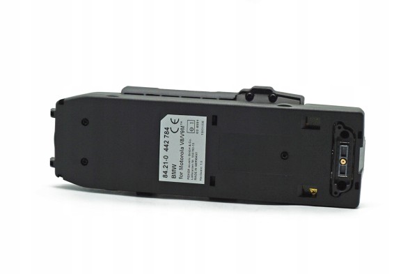 BMW OE 84210442784 Адаптер Snap-In для Motorola V8 V9 для BMW E39 E46 E60 E61 E70 E71 E72