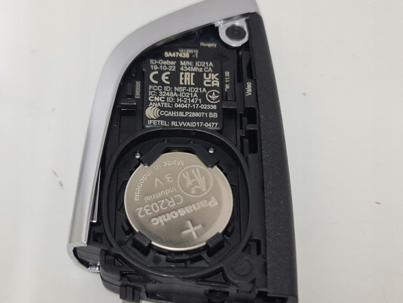 BMW OE КЛЮЧ ПУЛЬТ BMW СЕРІЯ G 5A47435