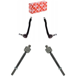 Febi bilstein 173574 Końcówka drążka kierowniczego poprzecznego + 3 інших продуктів