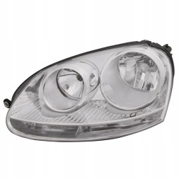 TYC 9513094E MHM TUNING Фара Передня Tyc VW Golf V 5 1K 2003-2010 Jetta 1K5 2005-2010 L
