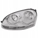 TYC 9513094E MHM TUNING Фара Передня Tyc VW Golf V 5 1K 2003-2010 Jetta 1K5 2005-2010 L