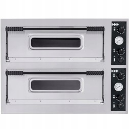 Китай WEW-SC-HP-1001099 Піч для піци Hendi Basic XL 66 12 піц 18000 Вт Гастрономія CE
