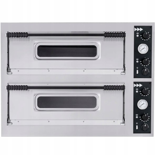 Китай WEW-SC-HP-1001099 Піч для піци Hendi Basic XL 66 12 піц 18000 Вт Гастрономія CE