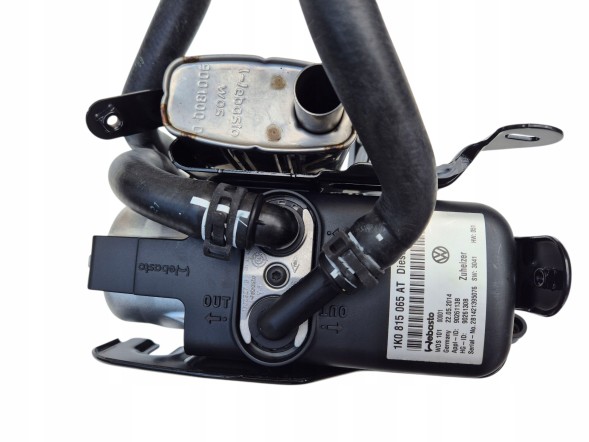 1K0815065AT NOWE Webasto Підігрівач Thermo Top VEVO VW Touran Caddy 1К0815065АТ