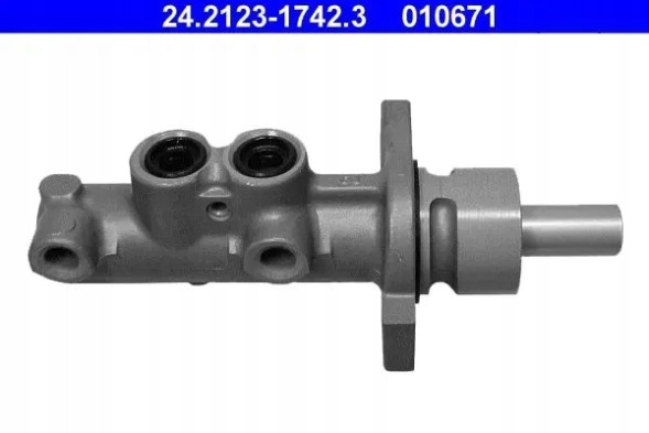 ATE 24.2123-1742.3 Гальмівний насос 24.2123-1742.3 ate ford transit