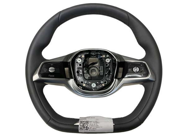BMW OE KIEROWNICA MULTIFUNKCJA BMW G70 CARPARTS24 ШКІРЯНЕ МНОГОФУНКЦІОНАЛЬНЕ РУЛЬМО BMW 7 G70