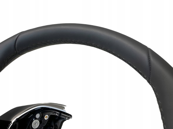 BMW OE KIEROWNICA MULTIFUNKCJA BMW G70 CARPARTS24 ШКІРЯНЕ МНОГОФУНКЦІОНАЛЬНЕ РУЛЬМО BMW 7 G70