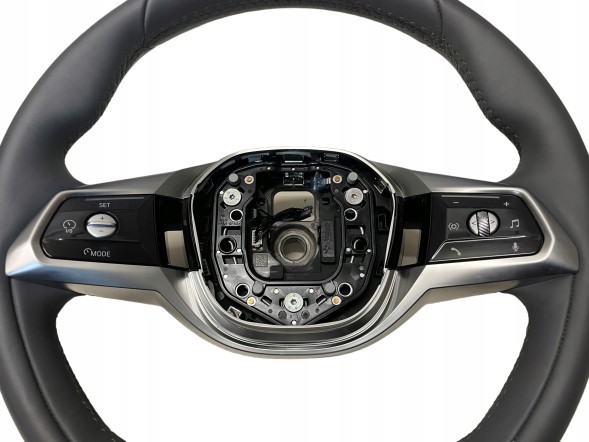 BMW OE KIEROWNICA MULTIFUNKCJA BMW G70 CARPARTS24 ШКІРЯНЕ МНОГОФУНКЦІОНАЛЬНЕ РУЛЬМО BMW 7 G70
