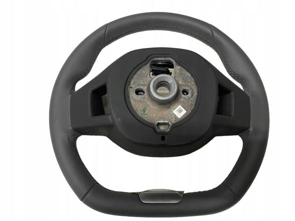 BMW OE KIEROWNICA MULTIFUNKCJA BMW G70 CARPARTS24 ШКІРЯНЕ МНОГОФУНКЦІОНАЛЬНЕ РУЛЬМО BMW 7 G70