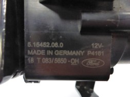 Ford OE GN11-8K577-AA Водяний насос ford fiesta mk8 17- 1.0 eb