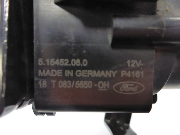 Ford OE GN11-8K577-AA Водяний насос ford fiesta mk8 17- 1.0 eb