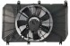 4 Seasons Radio54653/4562242 Вентилятор Honda CRV V 16- 2.0 Hybrid 190205TZH01