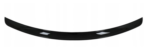 Китай ADSPCLSW257BG Накладка спойлера на люк CLS W257 C257 AMG Style чорний глянсовий ABS