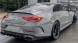 Китай ADSPCLSW257BG Накладка спойлера на люк CLS W257 C257 AMG Style чорний глянсовий ABS