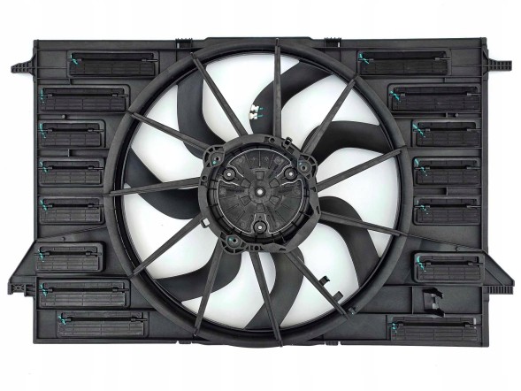 Китай ZK1-000963 Вентилятор Корпусу Вентилятора Audi S8 D5 Audi A8 D5 Європа США