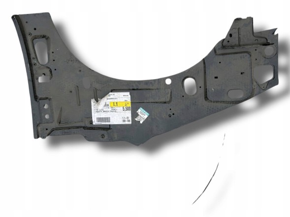 Fiat OE 1400639988 Бризговик передній правий RENAULT MODUS ORG 8200093310D $J
