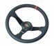 RBS Technology RBS-KZ-07+E46 Спортивне кермо RBS Technology шкіряне 35/9см + наба BMW E46