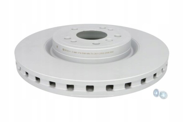 Bosch 0 986 479 D08 Гальмівний диск bosch