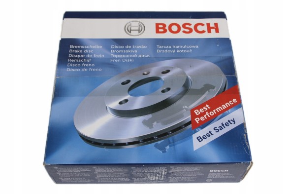 Bosch 0 986 479 D08 Гальмівний диск bosch