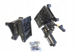 Land Rover OE Кронштейн порога з двигуном лівий Land Rover VPLXP0514