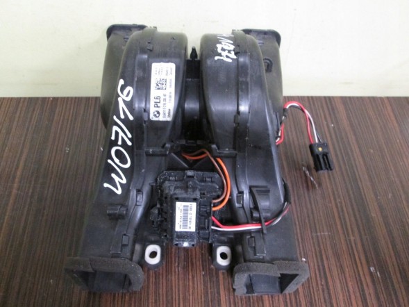 BMW OE BMW 9311853 9216335 9138176 BMW F01 F02 F07 F10 F11 F18 ВЕНТИЛЯТОР ПІЧКИ ОБІГРІВАЧА ДМУХАВКА