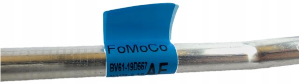 Ford OE BV61-19D567-AE Шнур системи кондиціонування повітря c-max 12-15 focus 12_- 1744423 _ bv61-19d567-ae