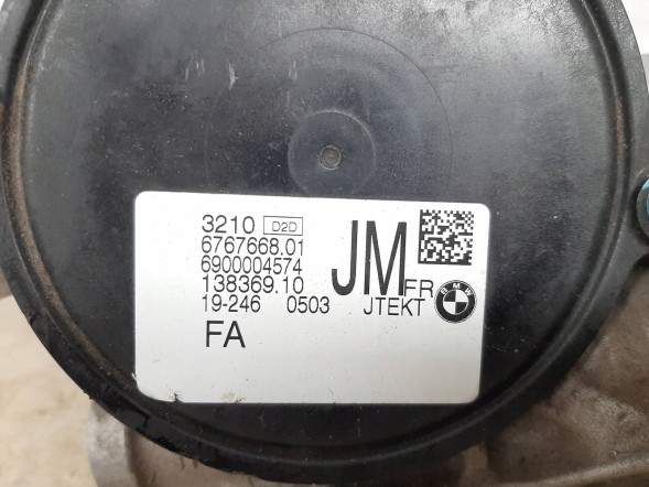 BMW OE 5a09bb9 Рульова передача магльовка jm bmw 2 g42 3 g20 g21 4 g22 g23 g26
