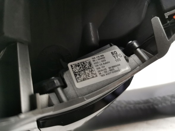Volkswagen OE 10A419089BQ, DWP536073OE Кермо VW ID. Buzz 10A419089BQ