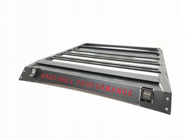 Hard Bull Performance RR-125 БАГАЖНИК НА ДАХ ПОЗАШЛЯХОВИЙ ДЛЯ DODGE RAM 1500 2009-2018 IV покоління