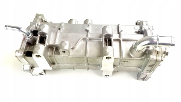 NAVECO 504385699 Охолоджувач EGR IVECO 3.0 EURO5 09- 11- 14-
