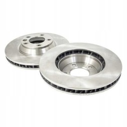 Master-Sport 24013401231-SET-MS Гальмівні диски 2 шт.Передні audi q7,cayenne, touareg 2.5d-6.0d 02- (t498]