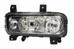 Trucklight HL-ME025R Reflektor MERCEDES ATEGO 2, ATEGO 3 10.04- 9738202761 Hl-me025r фара mercedes atego 2, атего 3 10.04- 9738202761