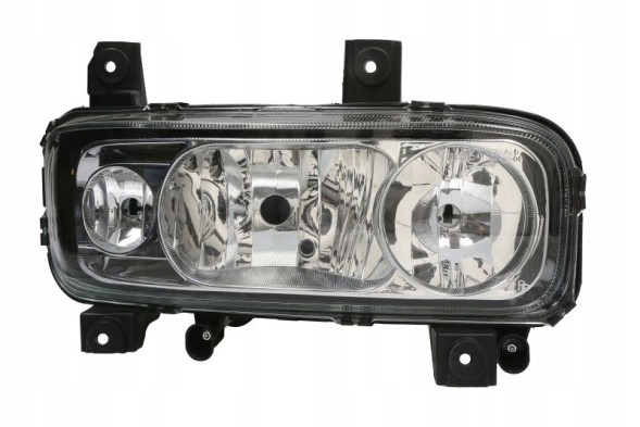 Trucklight HL-ME025R Reflektor MERCEDES ATEGO 2, ATEGO 3 10.04- 9738202761 Hl-me025r фара mercedes atego 2, атего 3 10.04- 9738202761